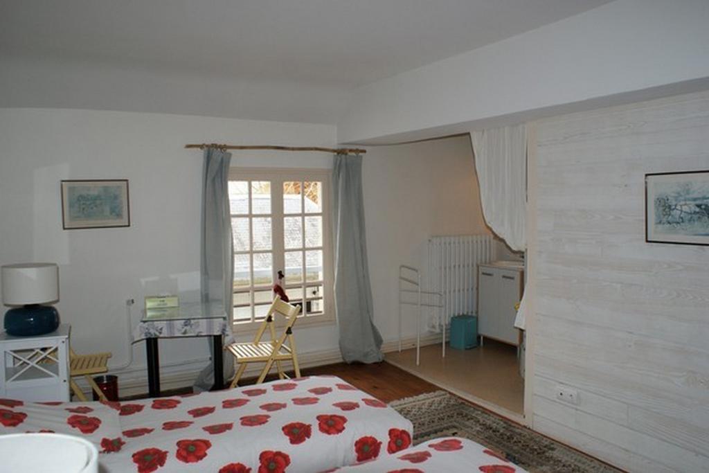 Les Longchamps Neuillé Quarto foto
